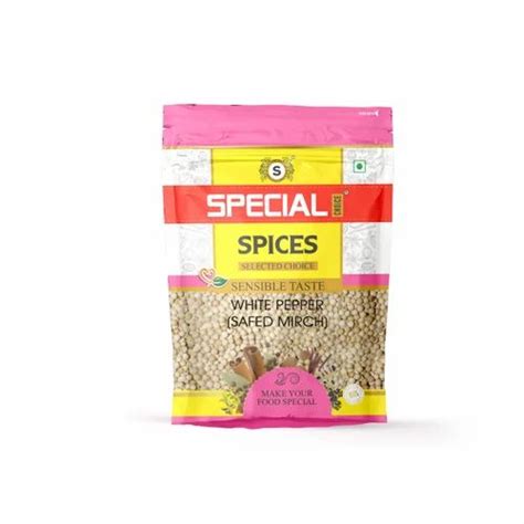 Special Choice Safed Mirch White Pepper 250g At Rs 461 00 White