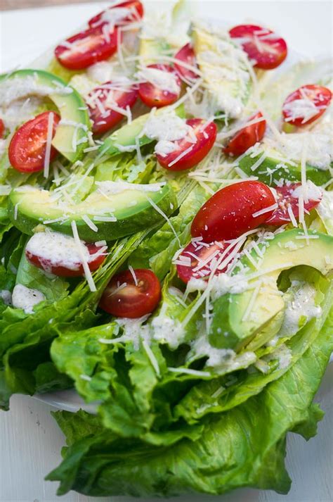 Half Wedge Caesar Salad Kitschen Cat Recipe Healthy Gluten Free Dinner Recipes Delicious