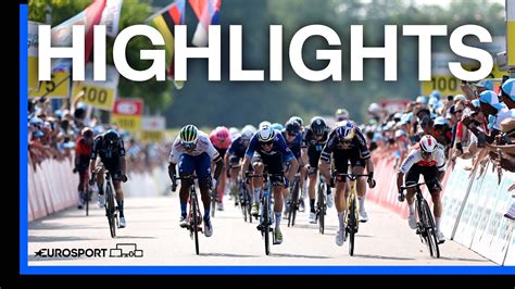 Tour De Suisse Stage Mens Highlights Eurosport The Global Herald