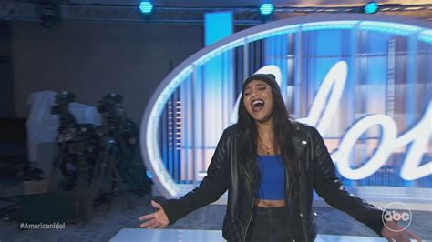 Dc Woman Receives Golden Ticket After American Idol Audition