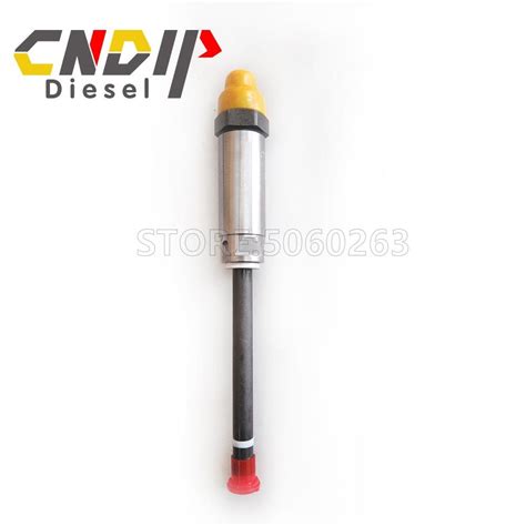 Pencil Fuel Injector Nozzle 4w7017 Fits Caterpillar 34063306 Engine