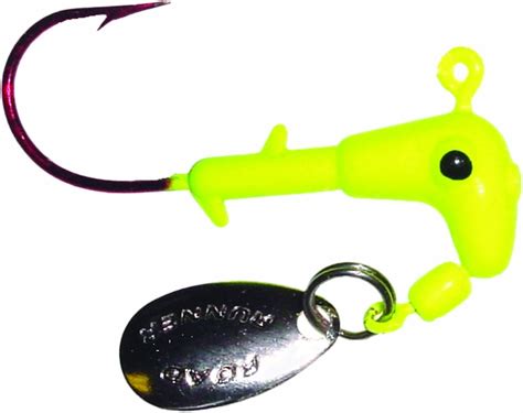 Blakemore Tti Fishing Co Road Runner Bleeding Bait Spinners