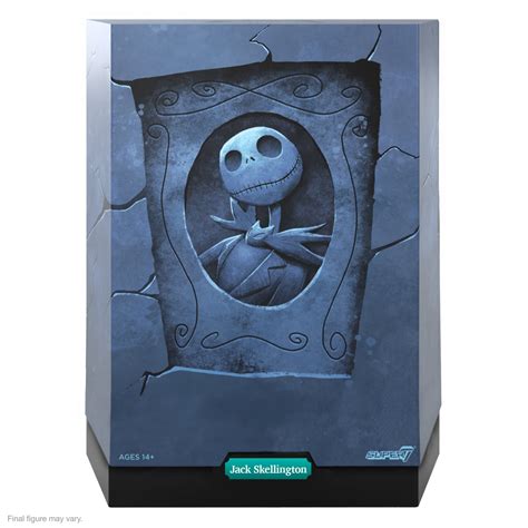 Super7 Disney Ultimates Nightmare Before Christmas Series Now