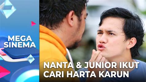 Tawaran Menarik Nanta Junior Ikut Cari Harta Karun Harta Tahta