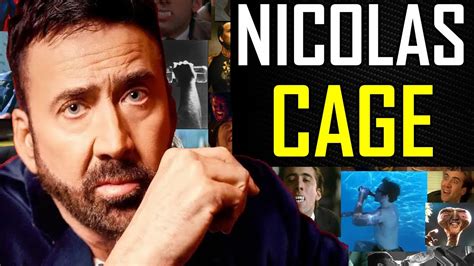 Las Mejores Peliculas De Nicolas Cage El Actor De Peliculas