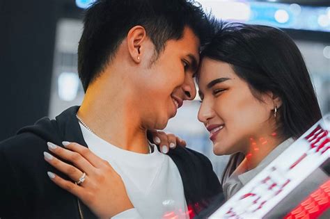 Diana Mackey On Kiefer Ravena S Proposal It Felt Like A Movie ABS