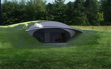 Underground Houses Underground Home Builders Baldwin O Bryan Architects Underground Homes