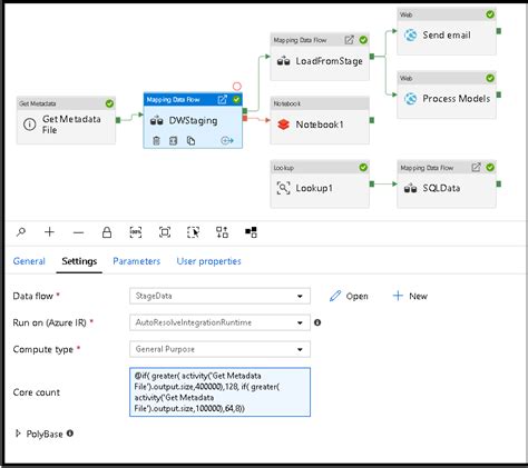 Loading Data In Azure Synapse Analytics Using Azure Data Factory Hot