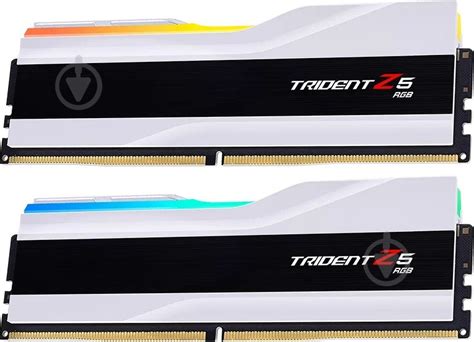 ᐉ Оперативная память G Skill DDR5 SDRAM 32 GB 2x16GB 6000 MHz F5