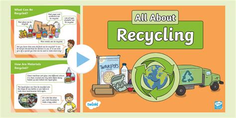 Recycling Week Resource | Twinkl Resources (teacher made)