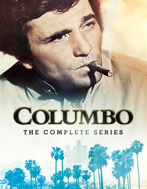 Columbo TV Series Reviewed