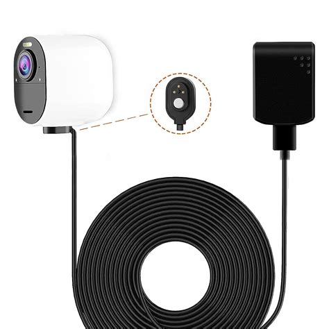 Amazon Charging Cable For Arlo Ultra Ultra Pro Pro