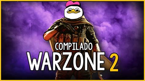 COMPILADO UN PATO EN WARZONE YouTube