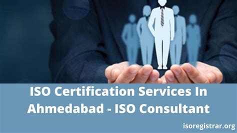 Iso Certification Services In Ahmedabad