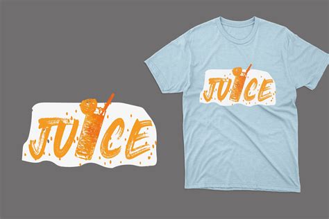 Juice Sublimation T Shirt Design Graphic By Masum Bhuiyan · Creative