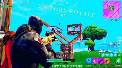 Clean 11 Kill Solo Win Fortnite Battle Royale Youtube