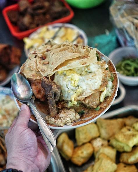 Rekomendasi Nasi Pecel Enak Di Surabaya