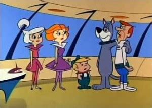 Get your futurist groove on with the Jetsons's 50th birthday. | arts•meme