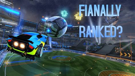 What Is Happening Rocket League Rumble Road To Ranked Finale YouTube