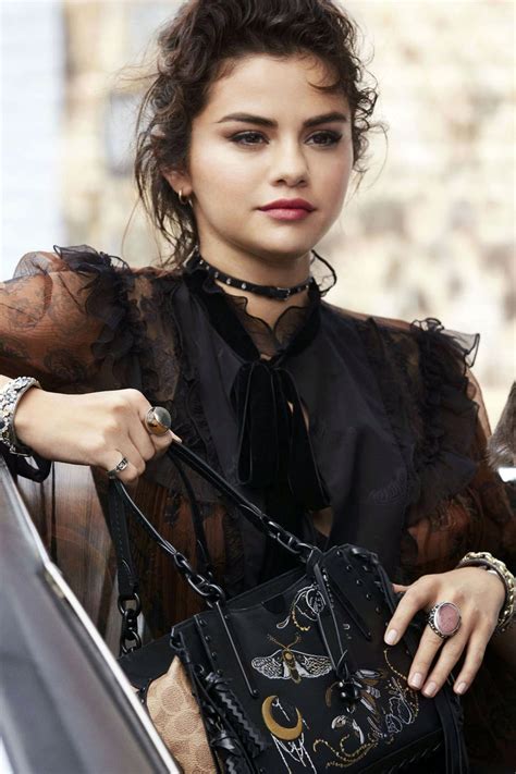 Selena Gomez Latest Photos - CelebMafia