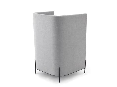 Algon High Back Armchair Algon Collection By Arflex Design Luca Nichetto