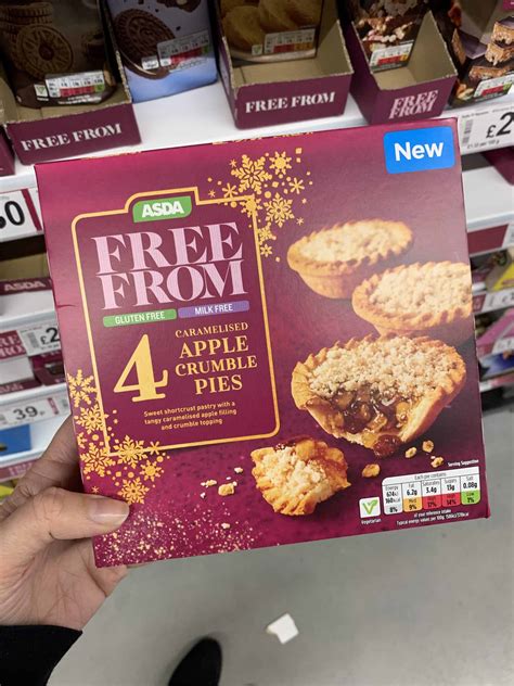 gluten free christmas food asda 2020 10 - The Gluten Free Blogger