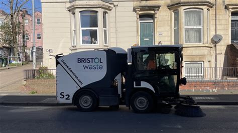 Less Street Cleaning Due To Bristol Waste Cost Cutting