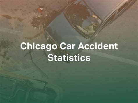 Important Car Accident Statistics for Chicago Residents