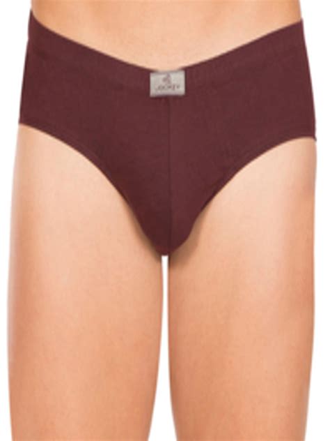 Buy Jockey Men Maroon Briefs 8035 0305 Briefs For Men 7276829 Myntra