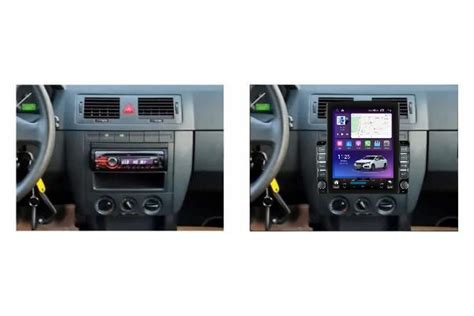 Navigatie Dedicata Cu Android Skoda Fabia I 1999 2008 8GB RAM Radio