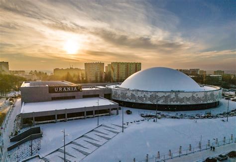 Przebudowa Hali Widowiskowo Sportowej Urania W Olsztynie Modernizacja