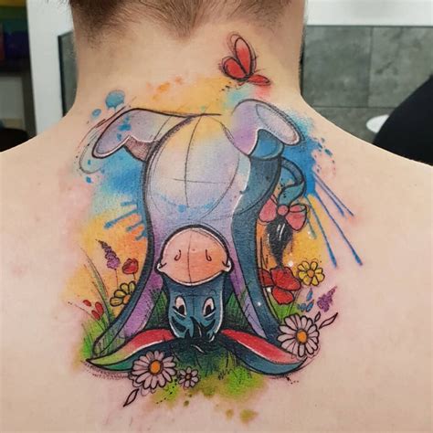 10+ Eeyore Tattoo Ideas You'll Have To See To Believe!