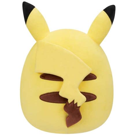 Pokemon Pluche Squishmallow Knuffel Pikachu Cm Jokershop Be