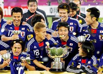 Japan lift 2011 Asian Cup