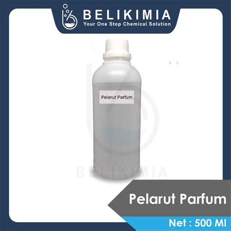 Jual Pelarut Parfum Campuran Bibit Parfum 500 Ml Shopee Indonesia