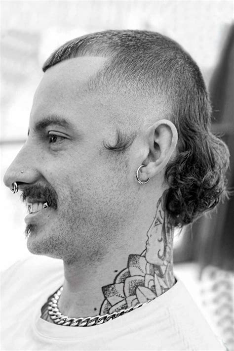 15 Crazy Skullet Haircuts For Men Vintagevoguemag