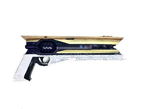 Sunshot Hand Cannon Cosplay Costume Prop Replica Game Anime Gift Xmas