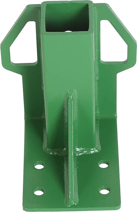 Kuafu Rear Trailer Hitch Receiver Compatible With John Deere Gator X