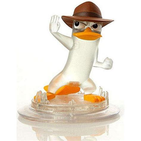 Perry The Platypus Agent P Toy