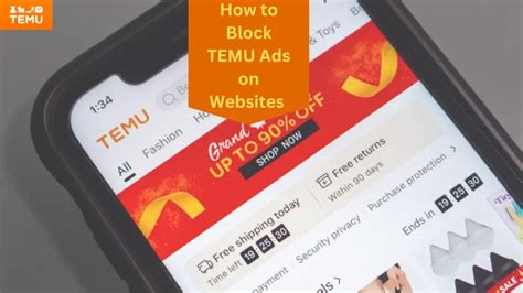 How To Block Temu Ads [2023] - A Comprehensive Guide