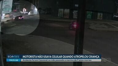 Boa Noite Paran Motorista Que Furou A Preferencial N O Usava