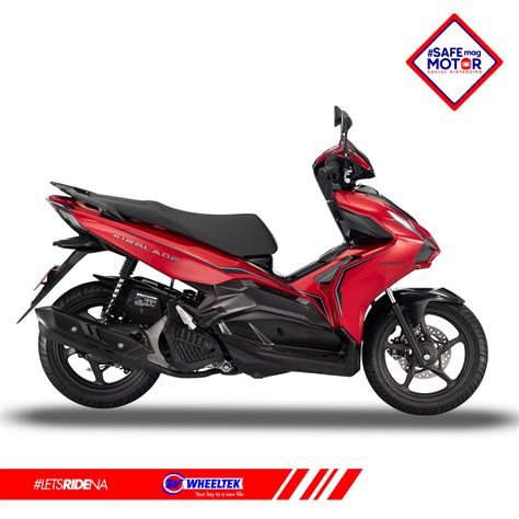 Honda Philippines Launches All New Air Blade Motorcycle News