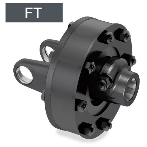 Non Adjustable Friction Torque Limiters Bondioli Pavesi