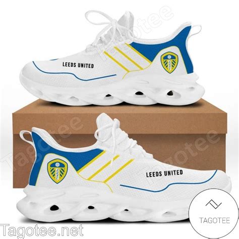 Leeds United Football Club Max Soul Shoes Tagotee