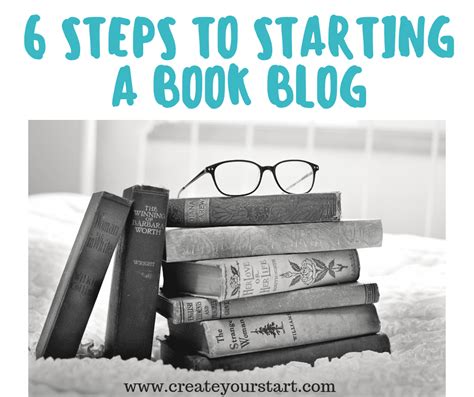 Your Guide To Starting A Book Blog And Monetizing It In 6 Steps