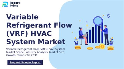 Global Variable Refrigerant Flow Vrf Hvac System Market Cagr By