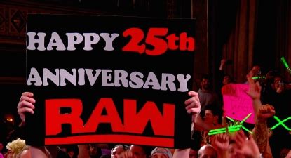 Official Trailer for WWE ‘RAW 25’ Collection, New Release Today, The 4 ...