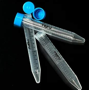 15ml And 50ml Conical Sterile Polypropylene Centrifuge Tubes Laboratory