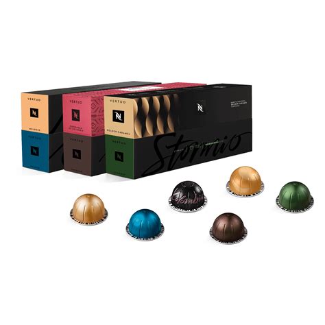 Vertuo Coffee Discovery Pack | Discovery Coffee Pods | Nespresso USA