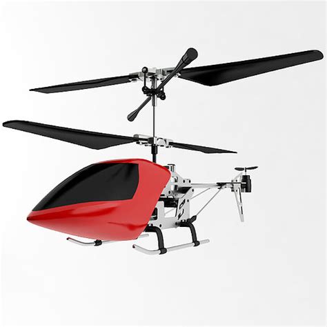 RC Helicopter 3D model | CGTrader